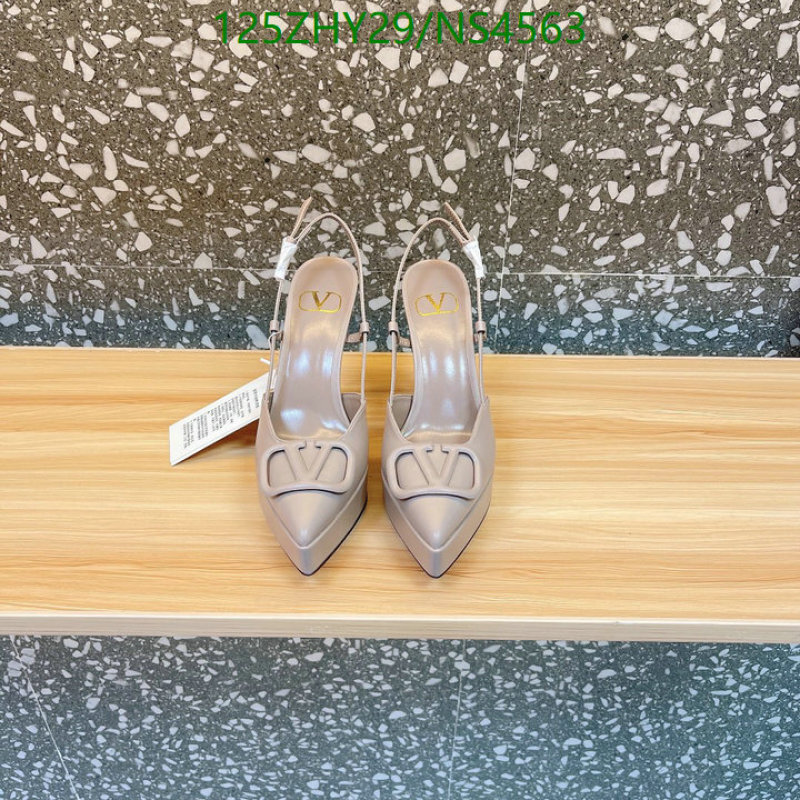 Valentino-Women Shoes Code: NS4563 $: 125USD