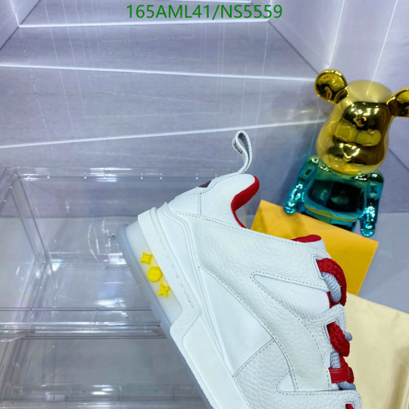 LV-Women Shoes Code: NS5559 $: 165USD