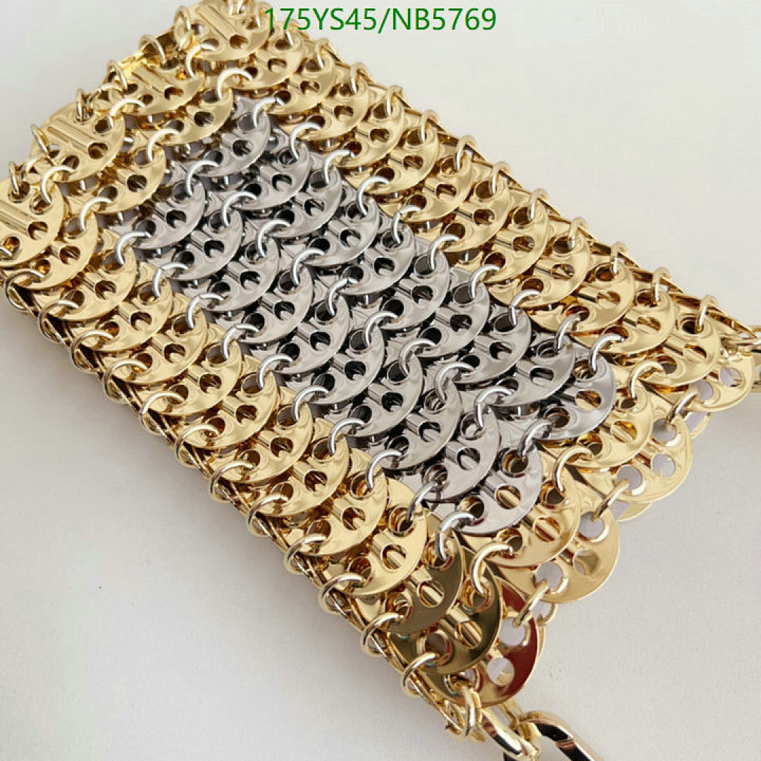 Paco rabanne-Bag-Mirror Quality Code: NB5769 $: 175USD