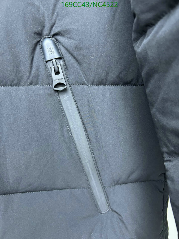 Mackage-Down jacket Women Code: NC4522 $: 169USD