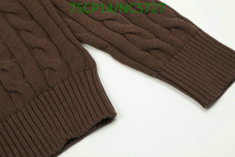 Ralph Lauren-Clothing Code: NC5727 $: 75USD