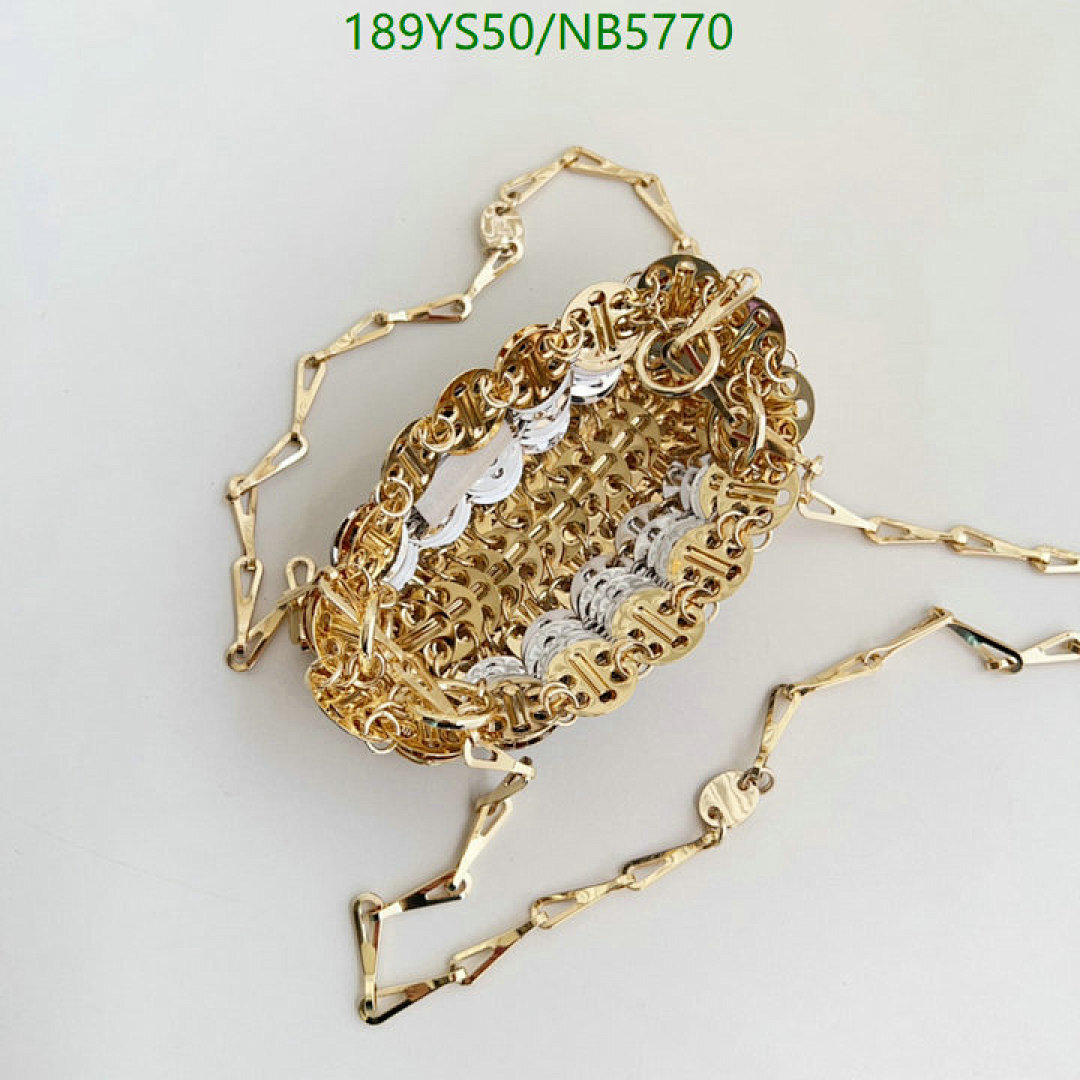 Paco rabanne-Bag-Mirror Quality Code: NB5770 $: 189USD