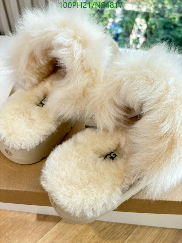 UGG-Women Shoes Code: NS4817 $: 100USD