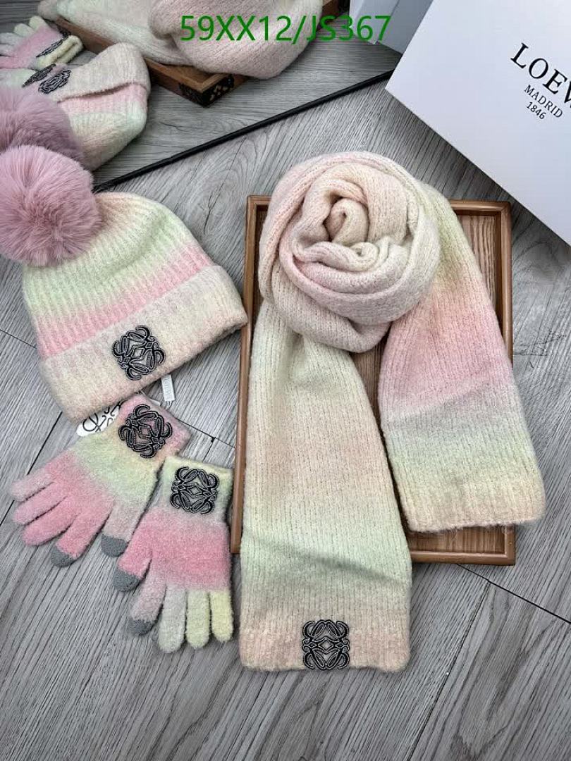 Loewe-Cap(Hat) Code: JS367 $: 59USD