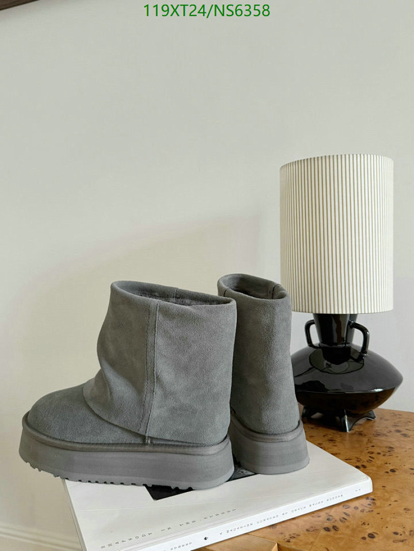 Boots-Women Shoes Code: NS6358 $: 119USD