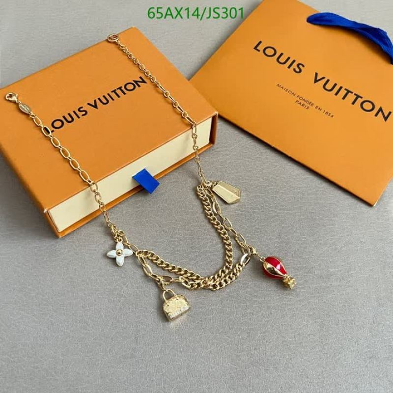 LV-Jewelry Code: JS301 $: 65USD