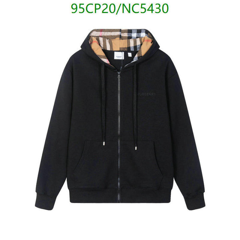 Burberry-Clothing Code: NC5430 $: 95USD