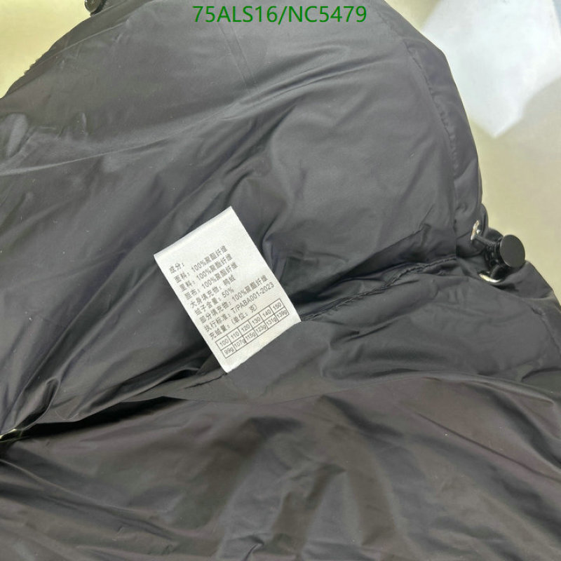 Moncler-Kids Clothing Code: NC5479 $: 75USD