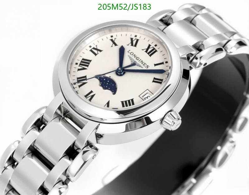 Longines-Watch-Mirror Quality Code: JS183 $: 205USD