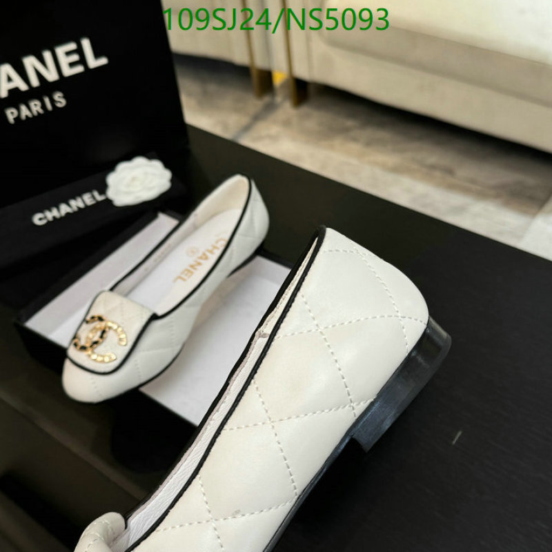 Chanel-Women Shoes Code: NS5093 $: 109USD