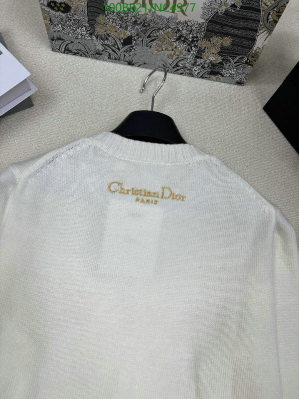 Dior-Clothing Code: NC4977 $: 100USD