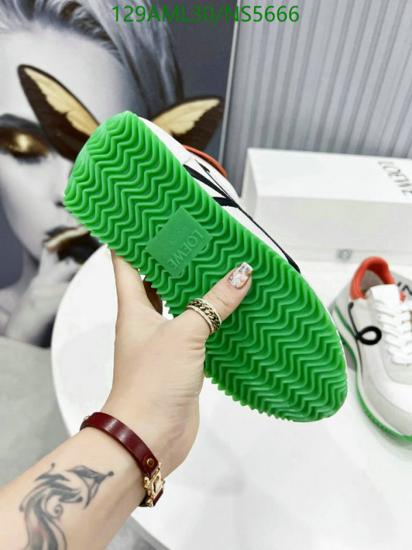 Loewe-Men shoes Code: NS5666 $: 129USD