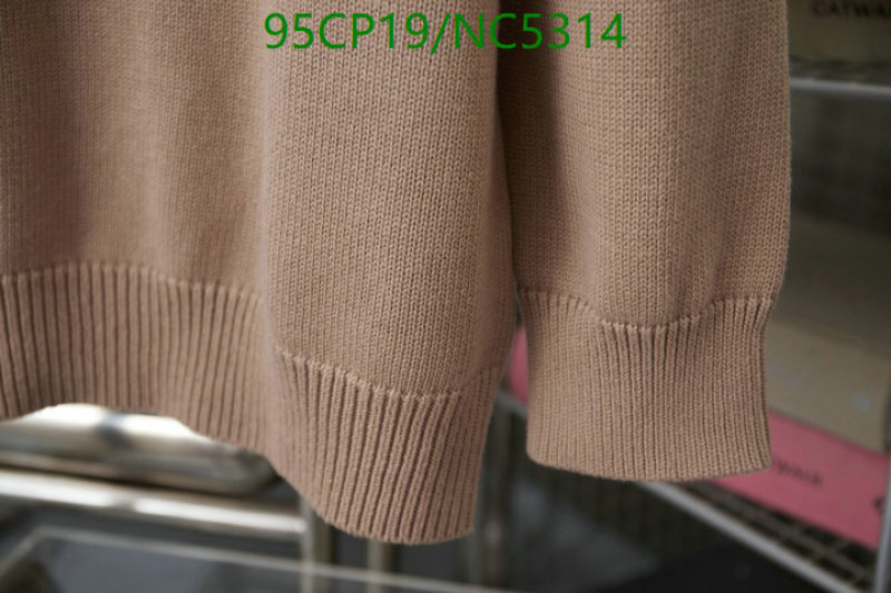 Burberry-Clothing Code: NC5314 $: 95USD