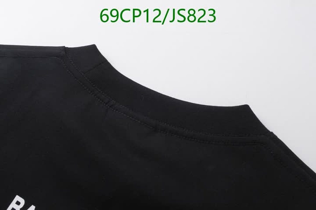Balenciaga-Clothing Code: JS823 $: 69USD