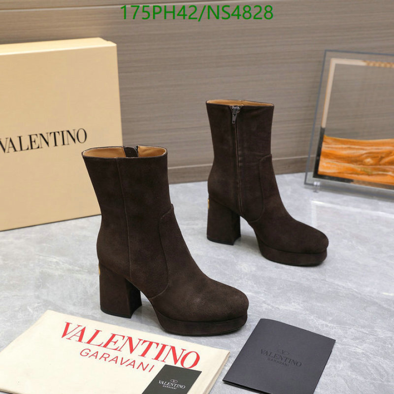 Boots-Women Shoes Code: NS4828 $: 175USD