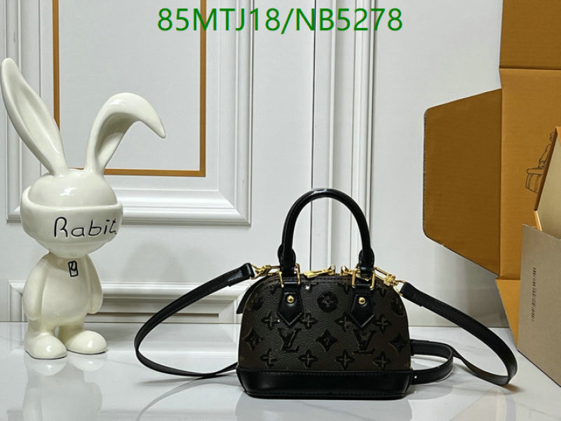 LV-Bag-4A Quality Code: NB5278 $: 85USD