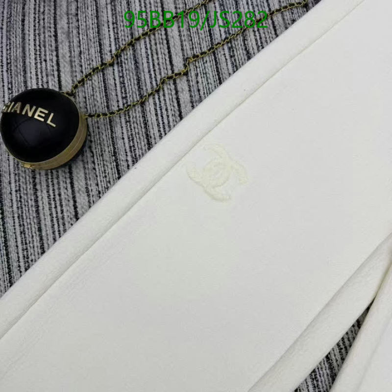 Chanel-Clothing Code: JS282 $: 95USD