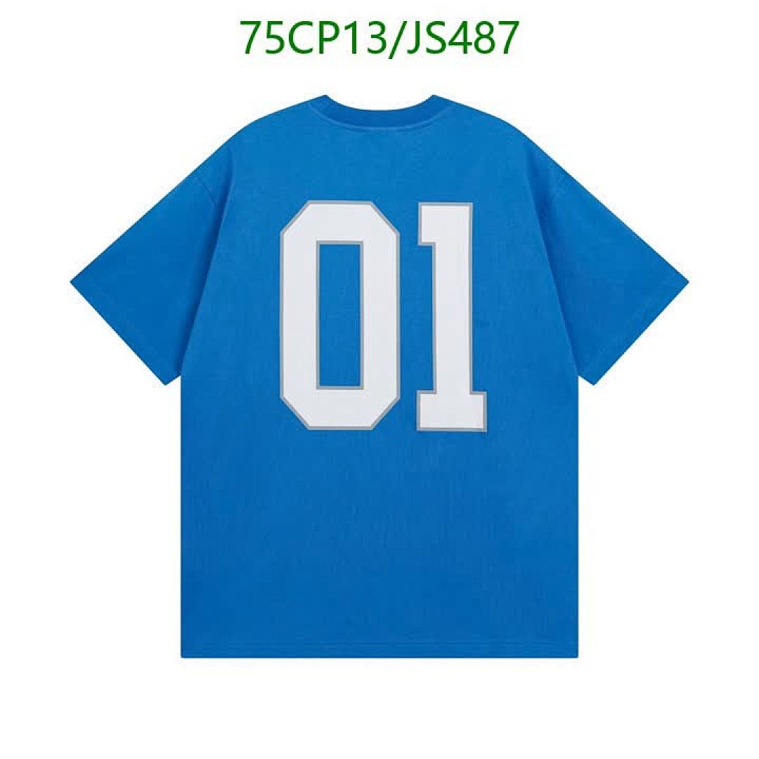 Balenciaga-Clothing Code: JS487 $: 75USD