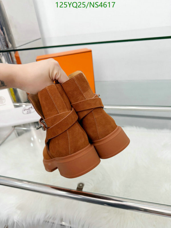 Hermes-Women Shoes Code: NS4617 $: 125USD