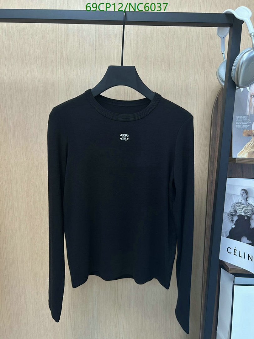Chanel-Clothing Code: NC6037 $: 69USD