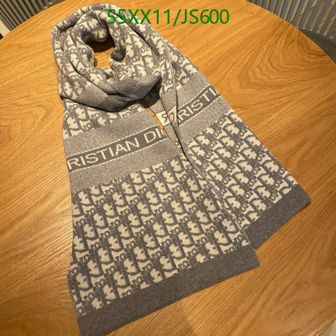 Dior-Scarf Code: JS600 $: 55USD