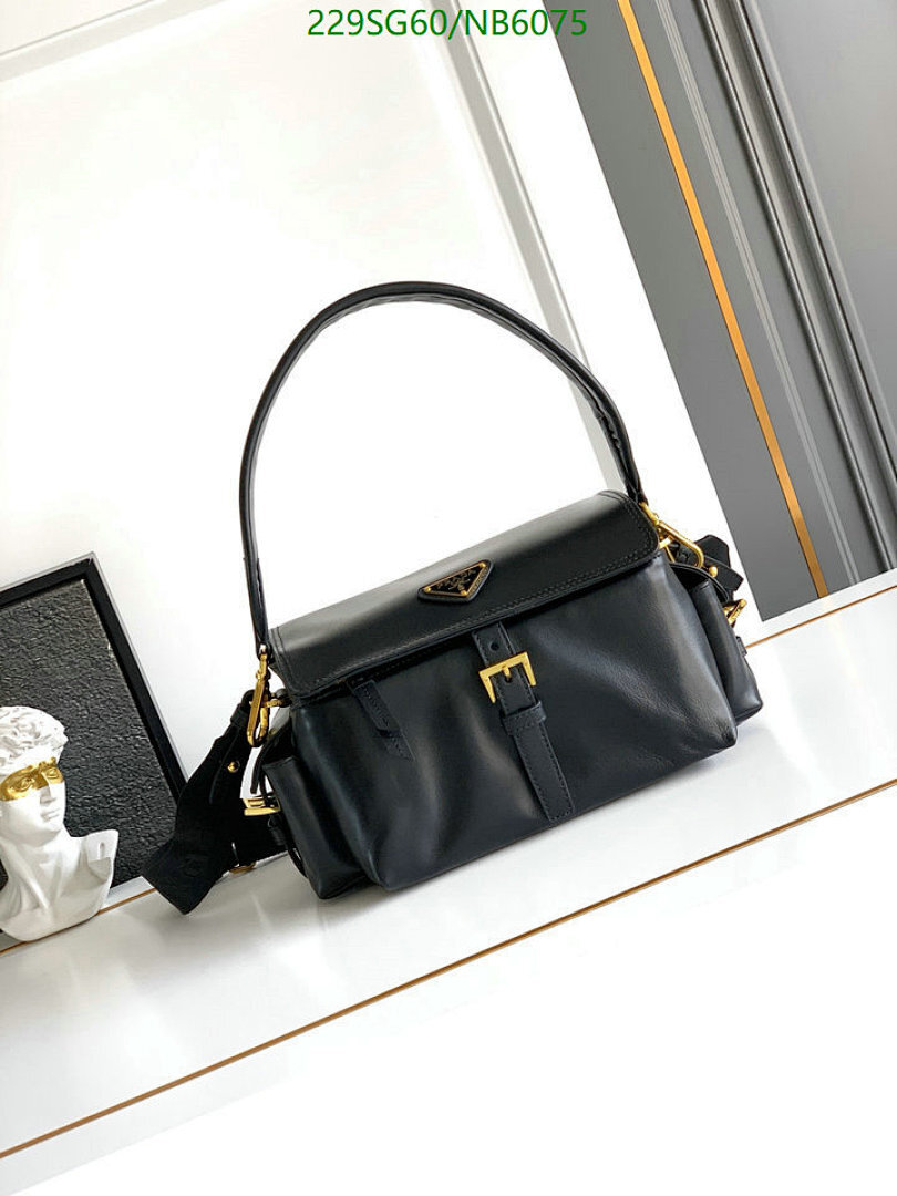 Prada-Bag-Mirror Quality Code: NB6075 $: 229USD