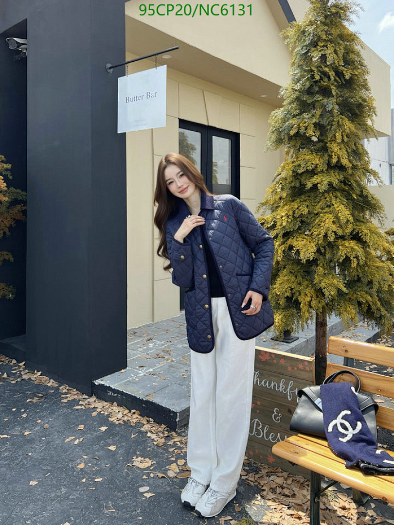 Ralph Lauren-Down jacket Women Code: NC6131 $: 95USD