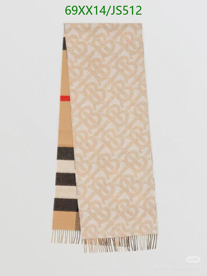 Burberry-Scarf Code: JS512 $: 69USD