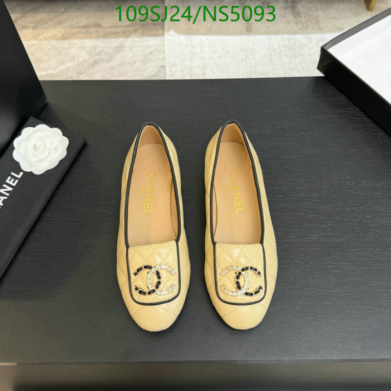Chanel-Women Shoes Code: NS5093 $: 109USD