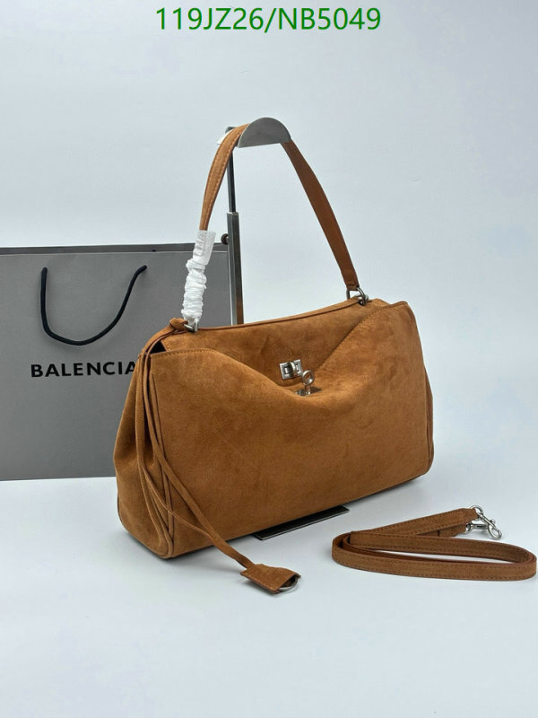 Balenciaga-Bag-4A Quality Code: NB5049 $: 119USD