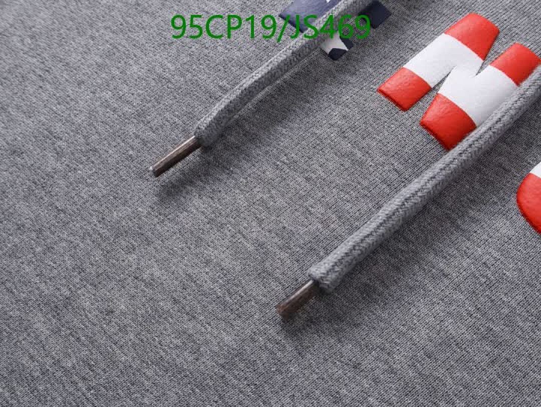 Balenciaga-Clothing Code: JS469 $: 95USD