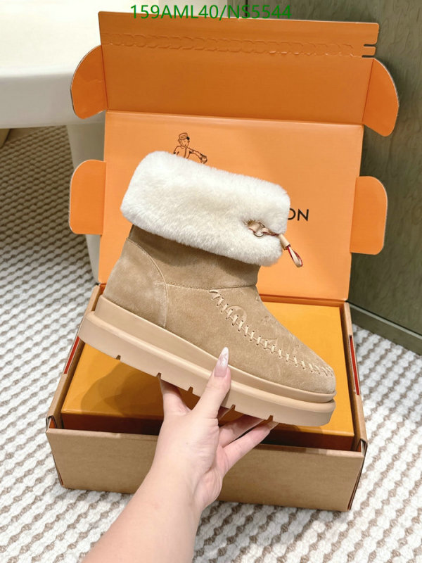 Boots-Women Shoes Code: NS5544 $: 159USD