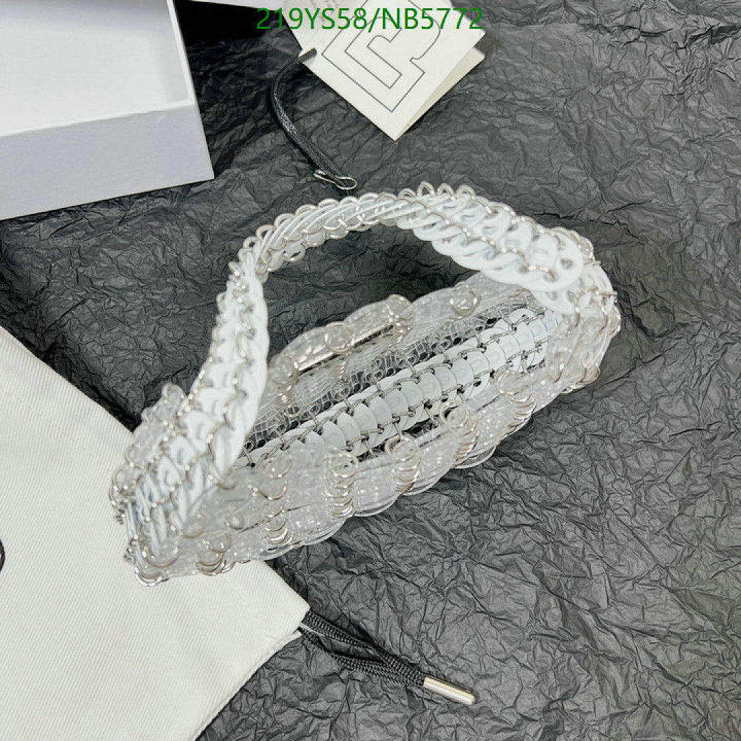 Paco rabanne-Bag-Mirror Quality Code: NB5772 $: 219USD