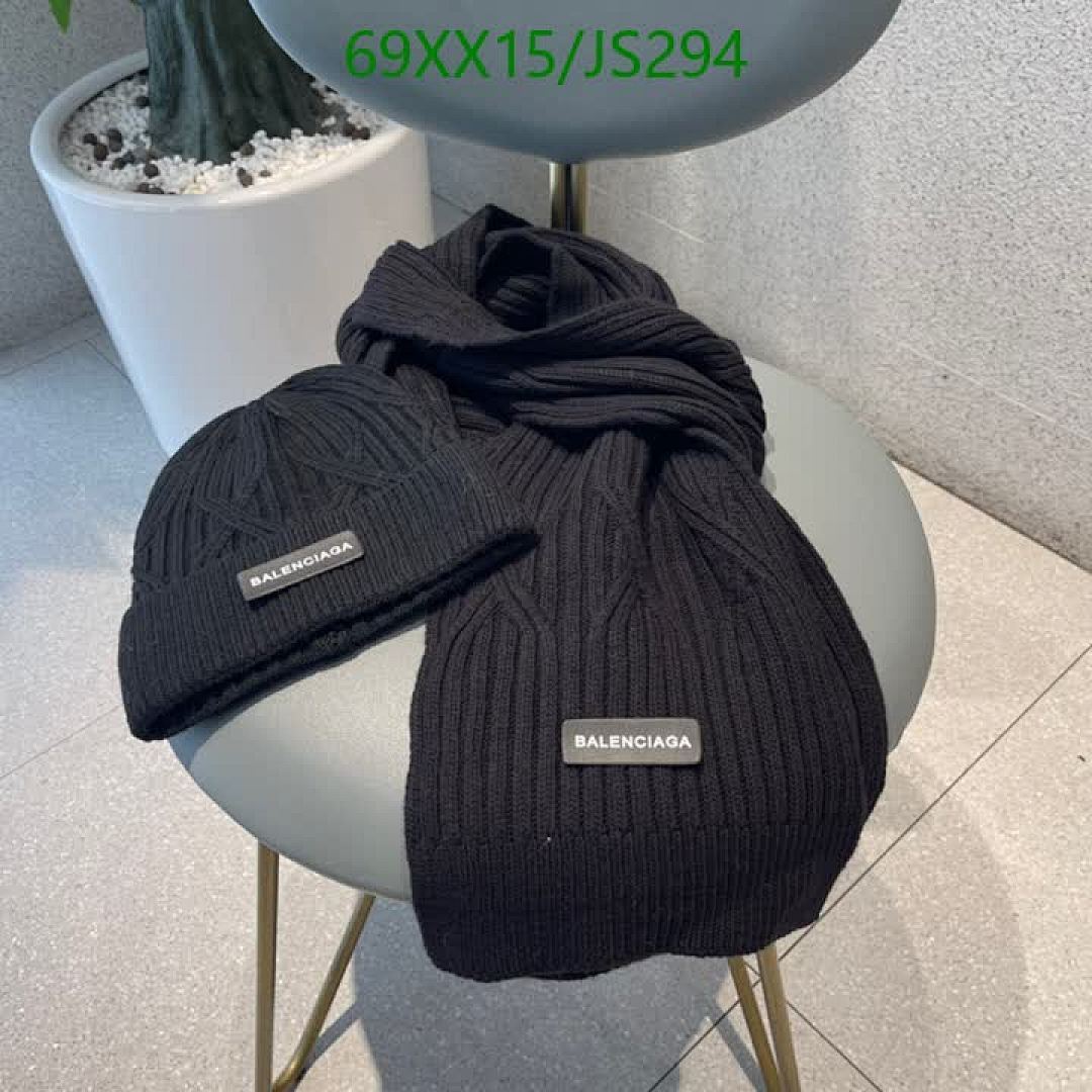 Balenciaga-Cap(Hat) Code: JS294 $: 69USD