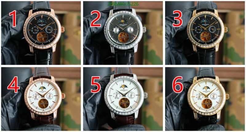 Vacheron Constantin-Watch-Mirror Quality Code: JS226 $: 289USD