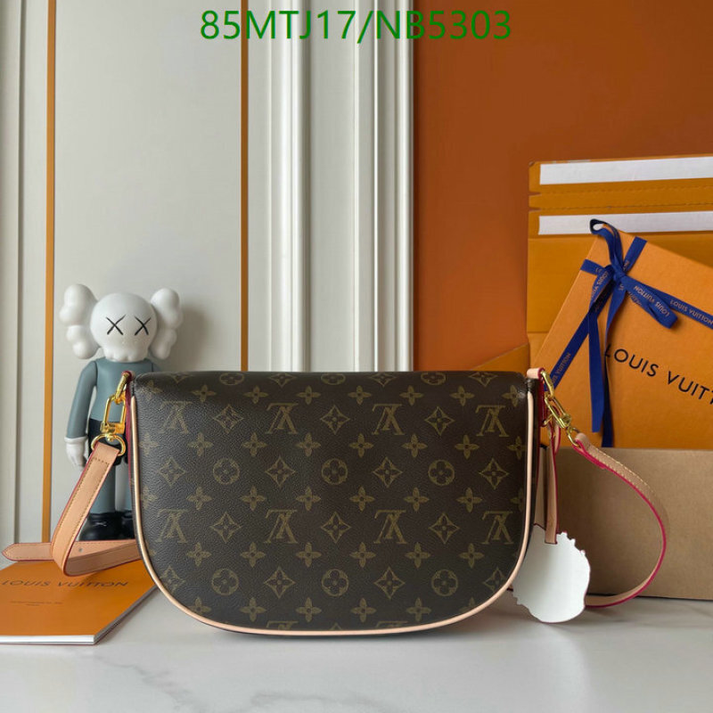LV-Bag-4A Quality Code: NB5303 $: 85USD