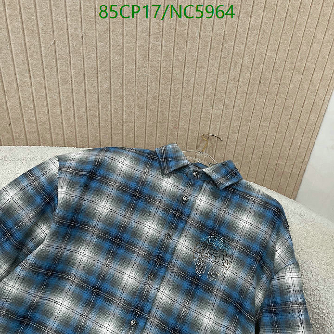 Chrome Hearts-Clothing Code: NC5964 $: 85USD