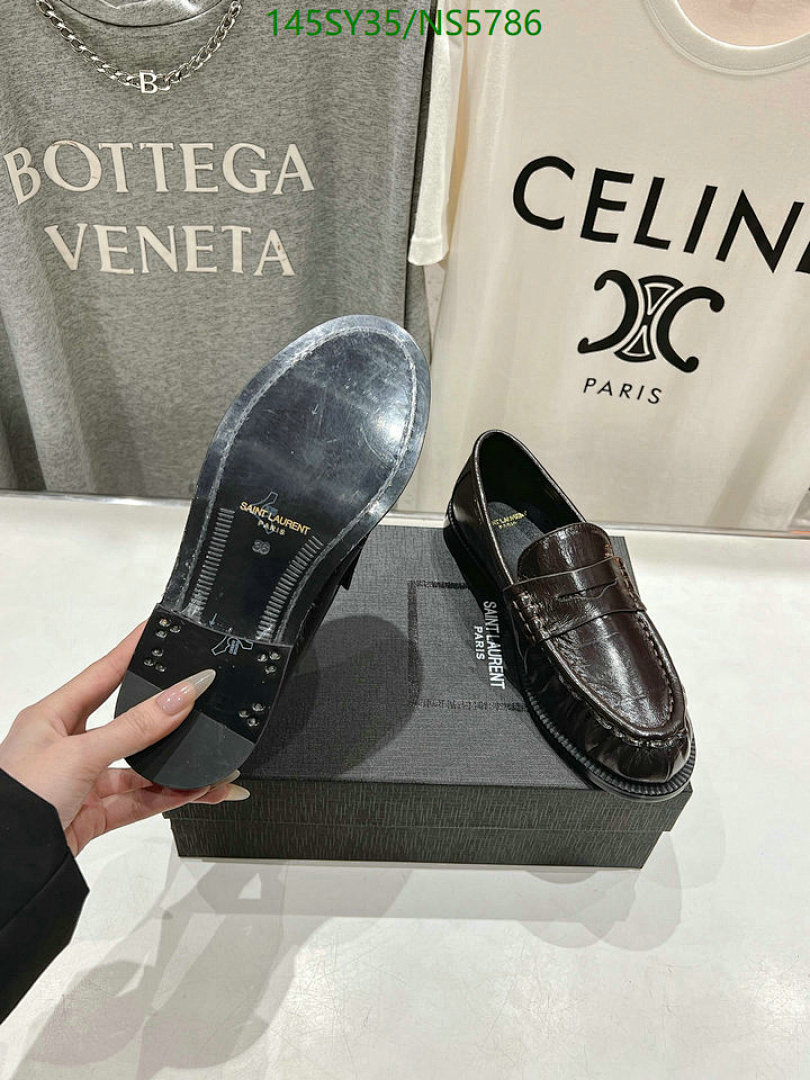 YSL-Women Shoes Code: NS5786 $: 145USD