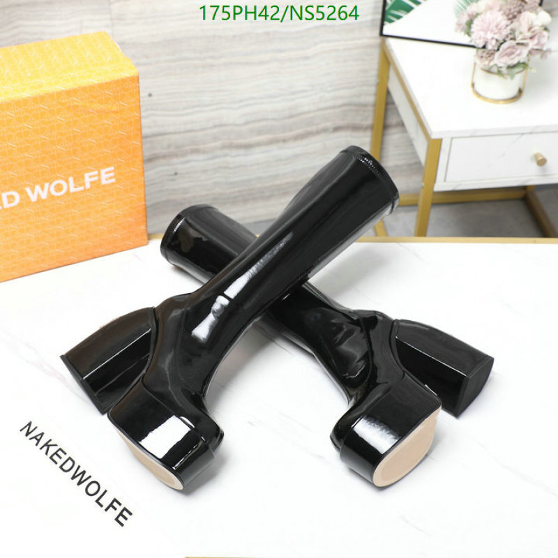 Naked Wolfe-Women Shoes Code: NS5264 $: 175USD