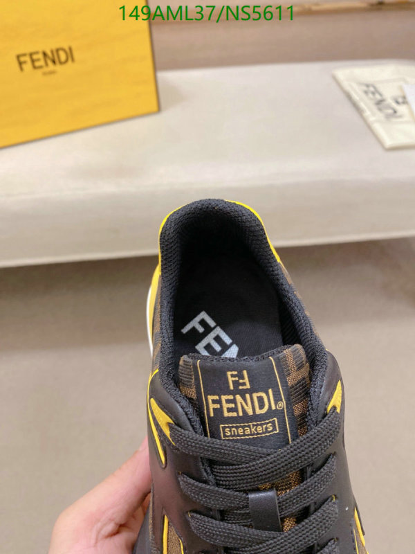 Fendi-Men shoes Code: NS5611 $: 149USD