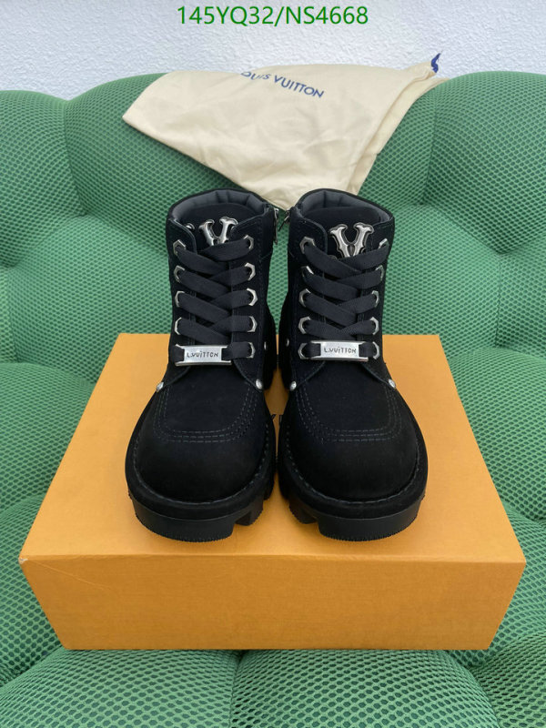 LV-Men shoes Code: NS4668 $: 145USD