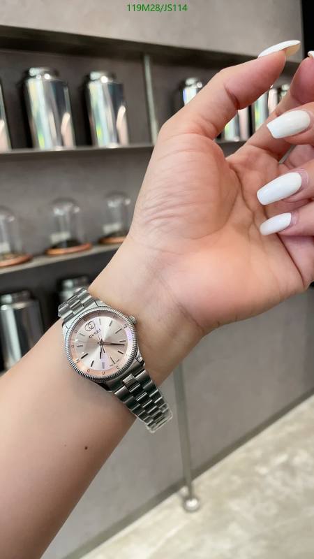 Gucci-Watch-4A Quality Code: JS114 $: 119USD