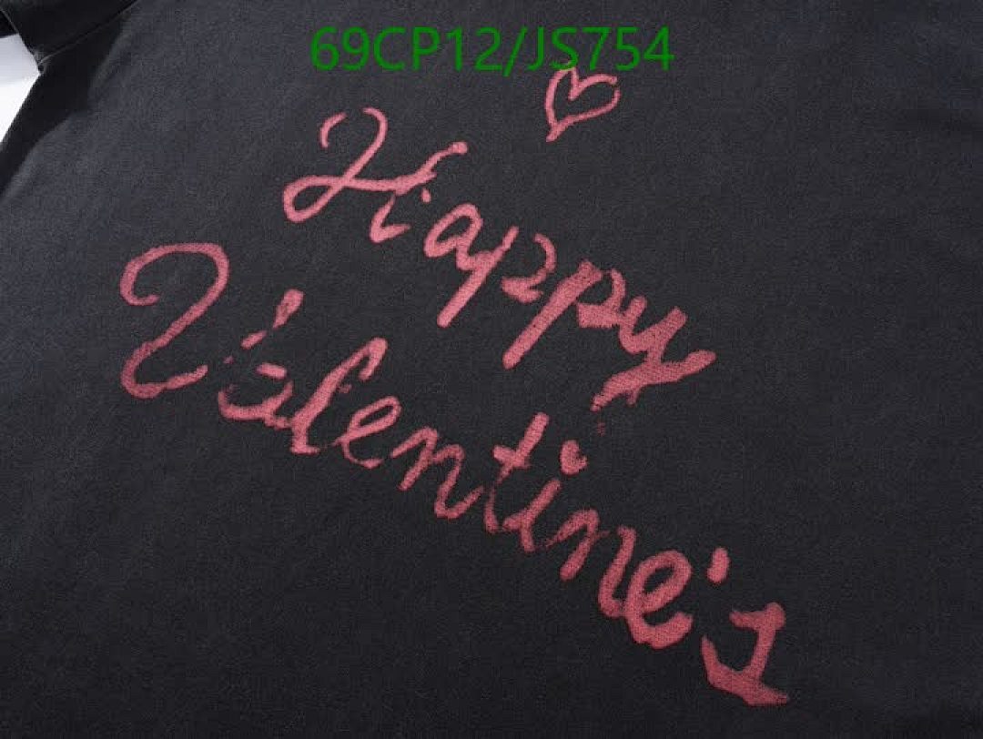 Balenciaga-Clothing Code: JS754 $: 69USD