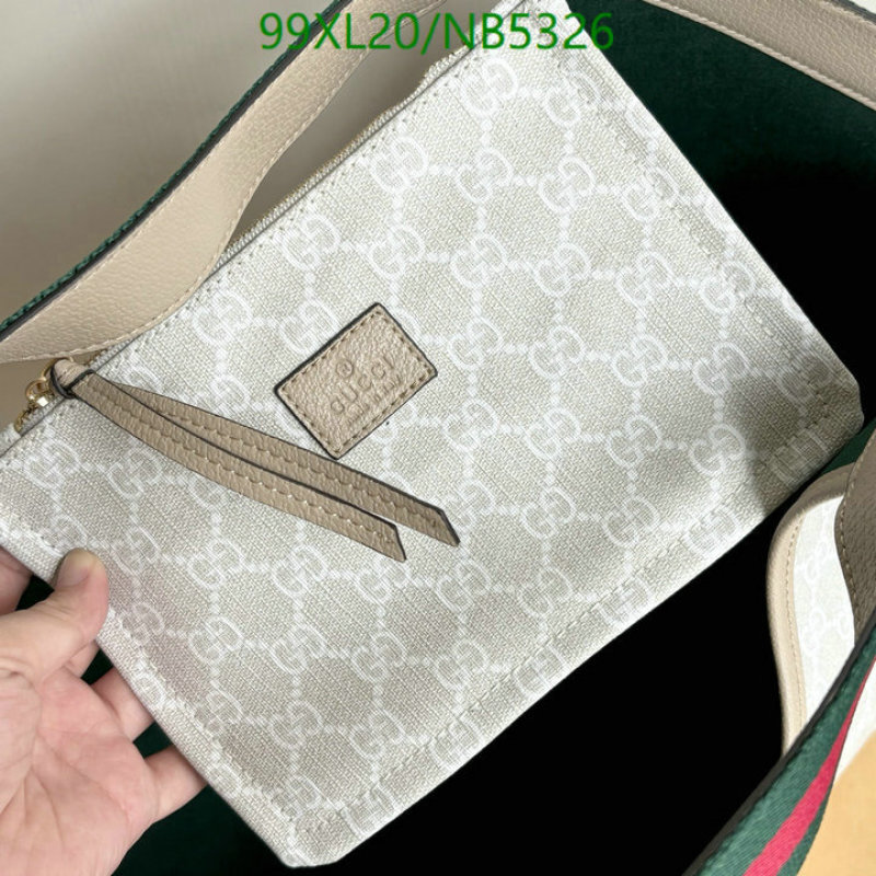 Gucci-Bag-4A Quality Code: NB5326 $: 99USD