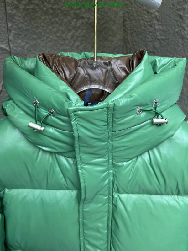 Moncler-Down jacket Men Code: NC4535 $: 239USD