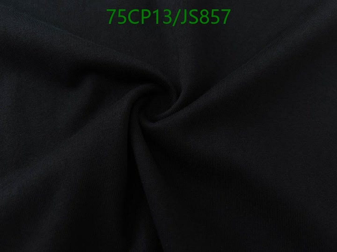 Balenciaga-Clothing Code: JS857 $: 75USD
