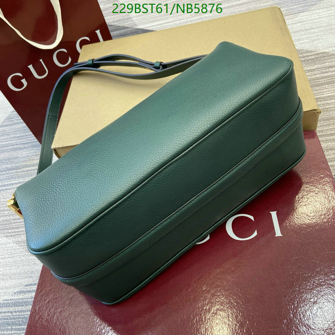 Gucci-Bag-Mirror Quality Code: NB5876 $: 229USD