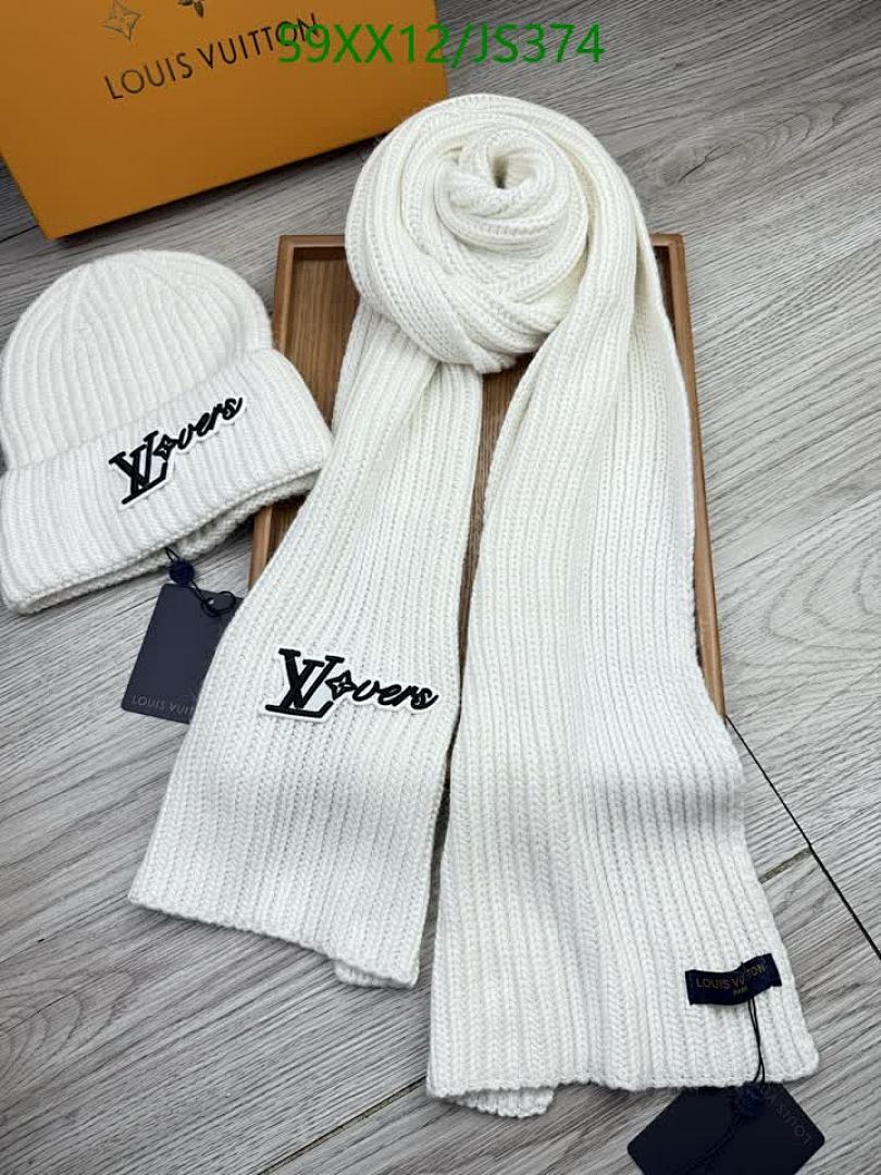 LV-Scarf Code: JS374 $: 59USD