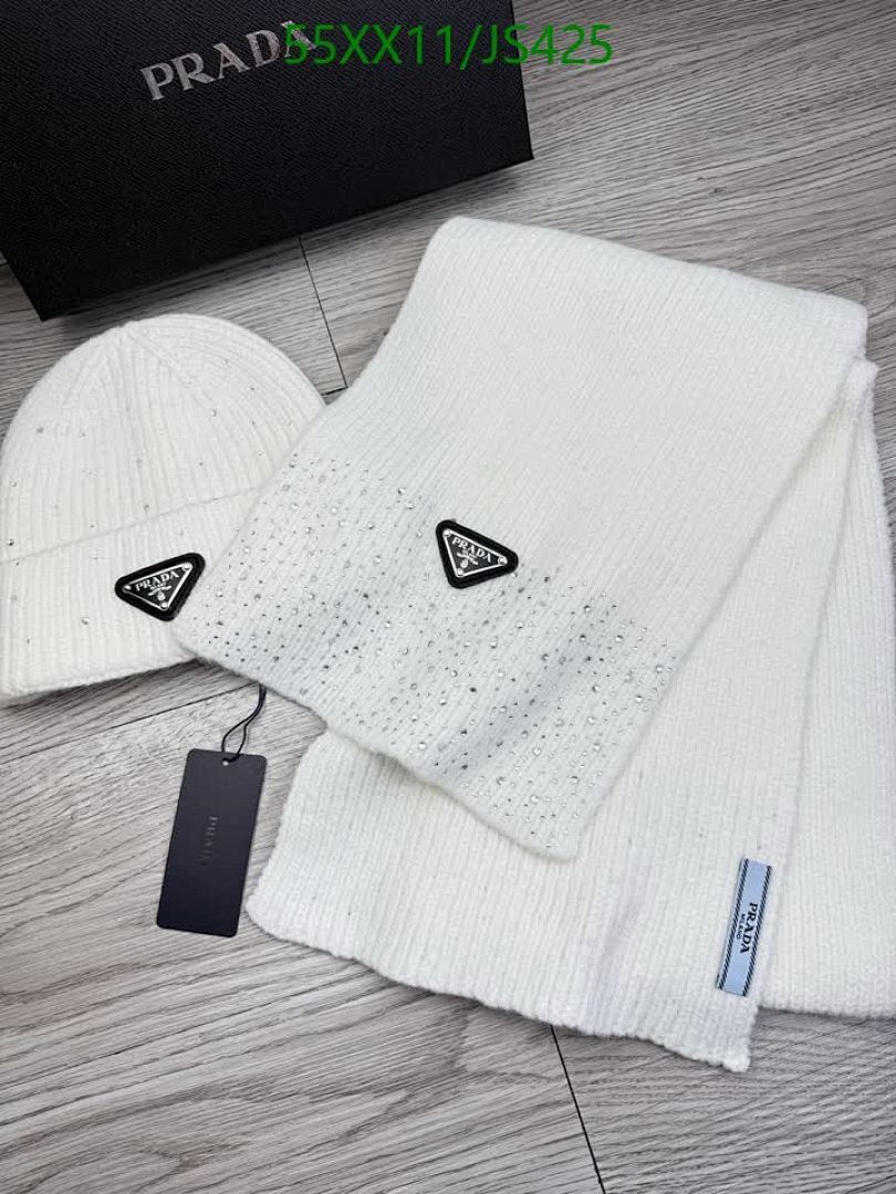 Prada-Cap(Hat) Code: JS425 $: 55USD