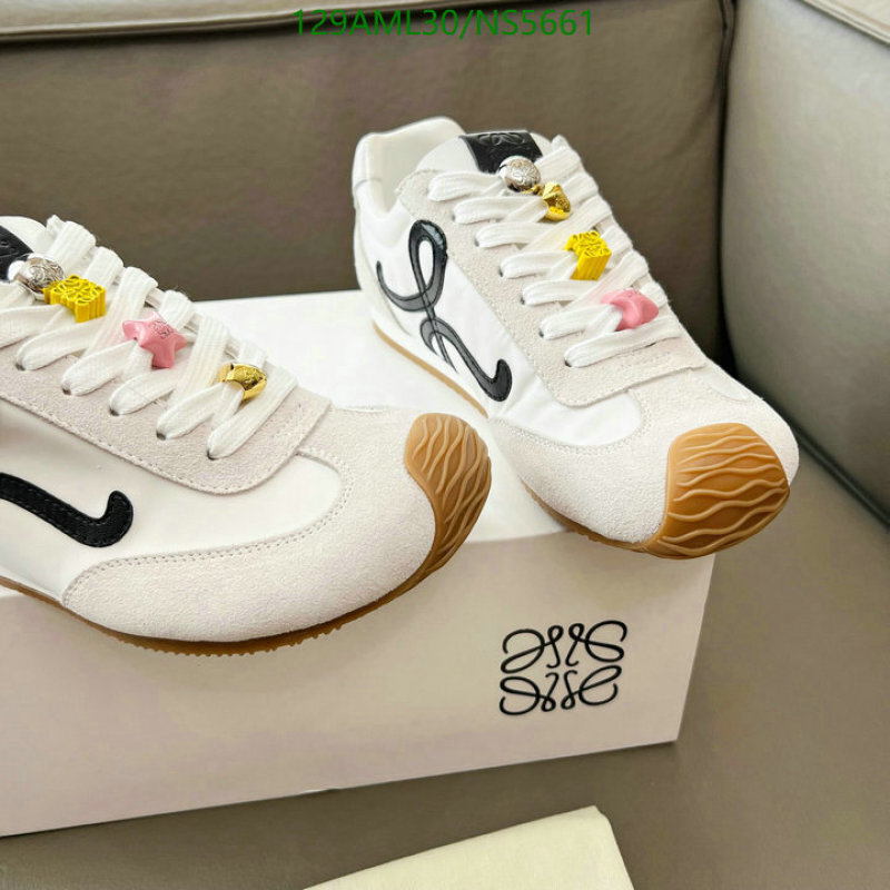 Loewe-Men shoes Code: NS5661 $: 129USD